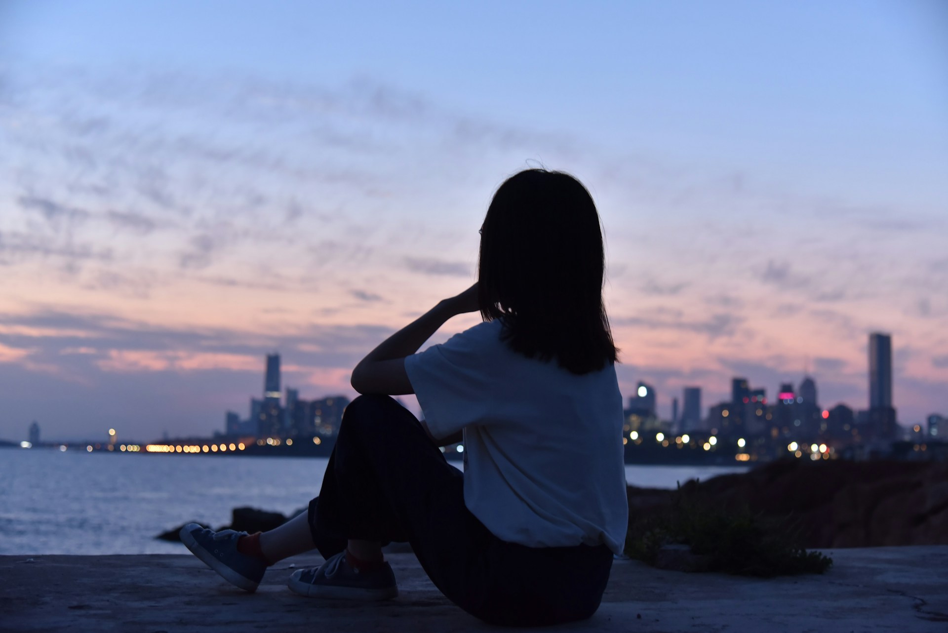 青山七惠《一个人的好天气》